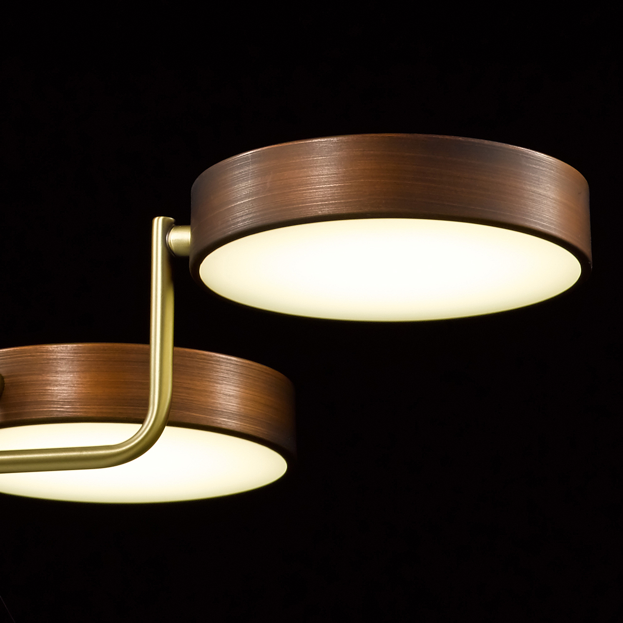 Люстра на штанге De Markt Гамбург 605015205