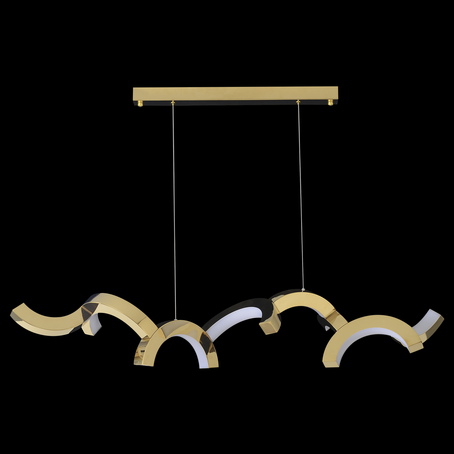 Светильник подвесной Crystal Lux Hatt HATT SP100W LED