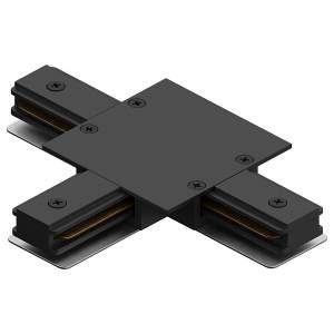 Коннектор Т-образный для встраиваемого шинопровода Hesby Lighting Skylite HSBL_0016