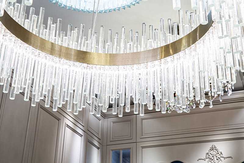 Подвесная люстра L'Arte Luce Luxury Mayfair L43008.92