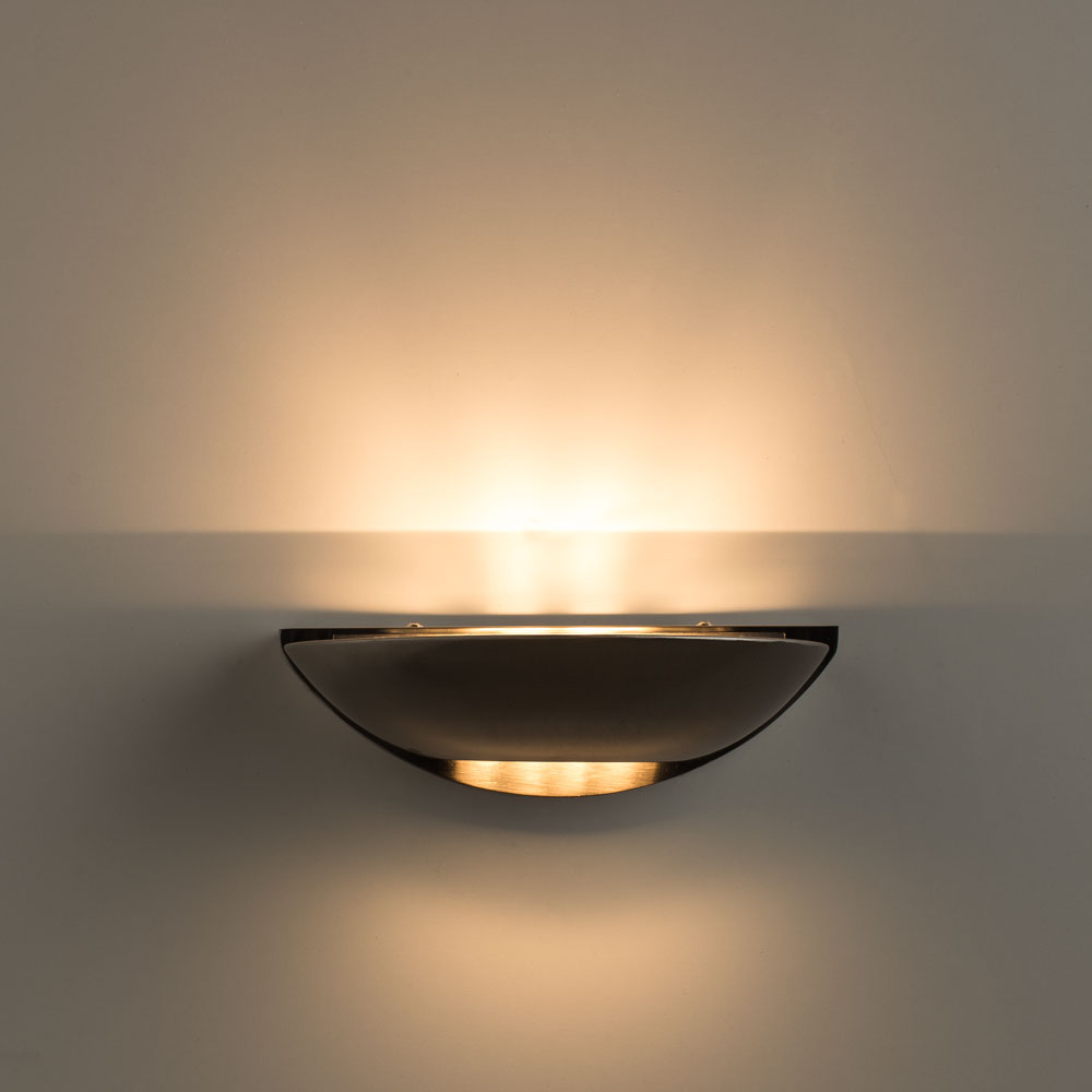 Настенное бра Arte Lamp INTERIOR A7107AP-1SS