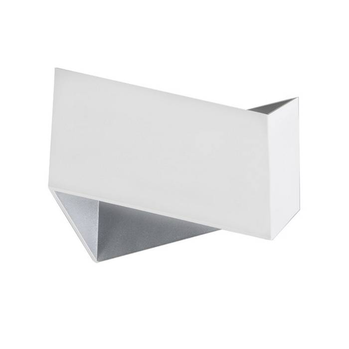 Настенное бра Crystal Lux Clt 012 CLT 012 WH-SL