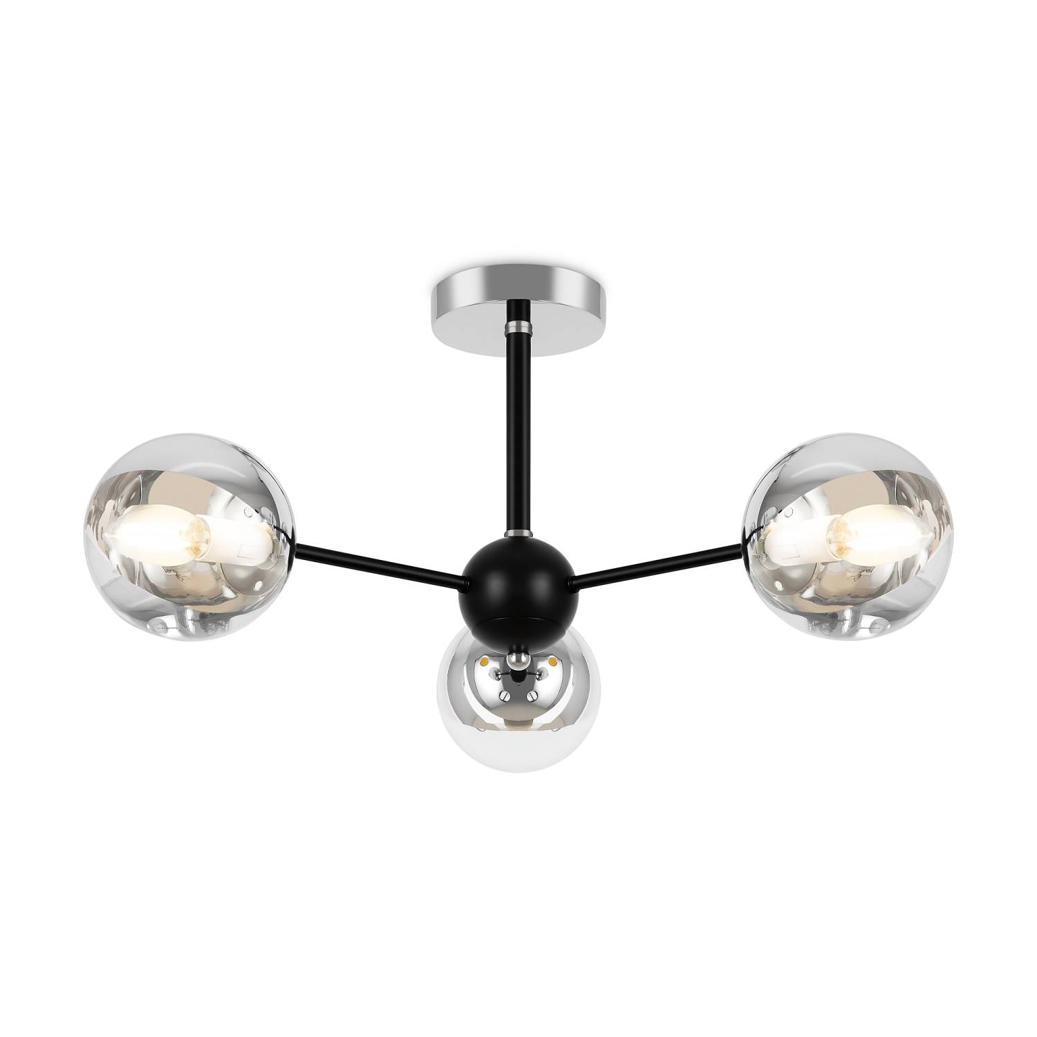 Потолочная люстра Freya Sonnet FR5271PL-03B