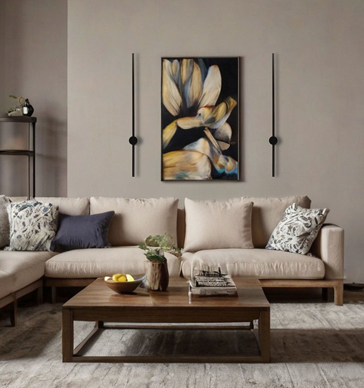 Настенный светильник De Markt Драйв 377024701