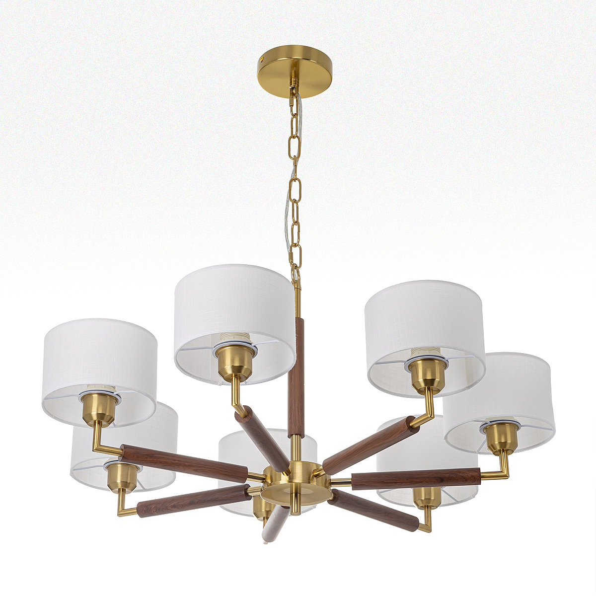 Подвесная люстра Citilux Sherman CL436172