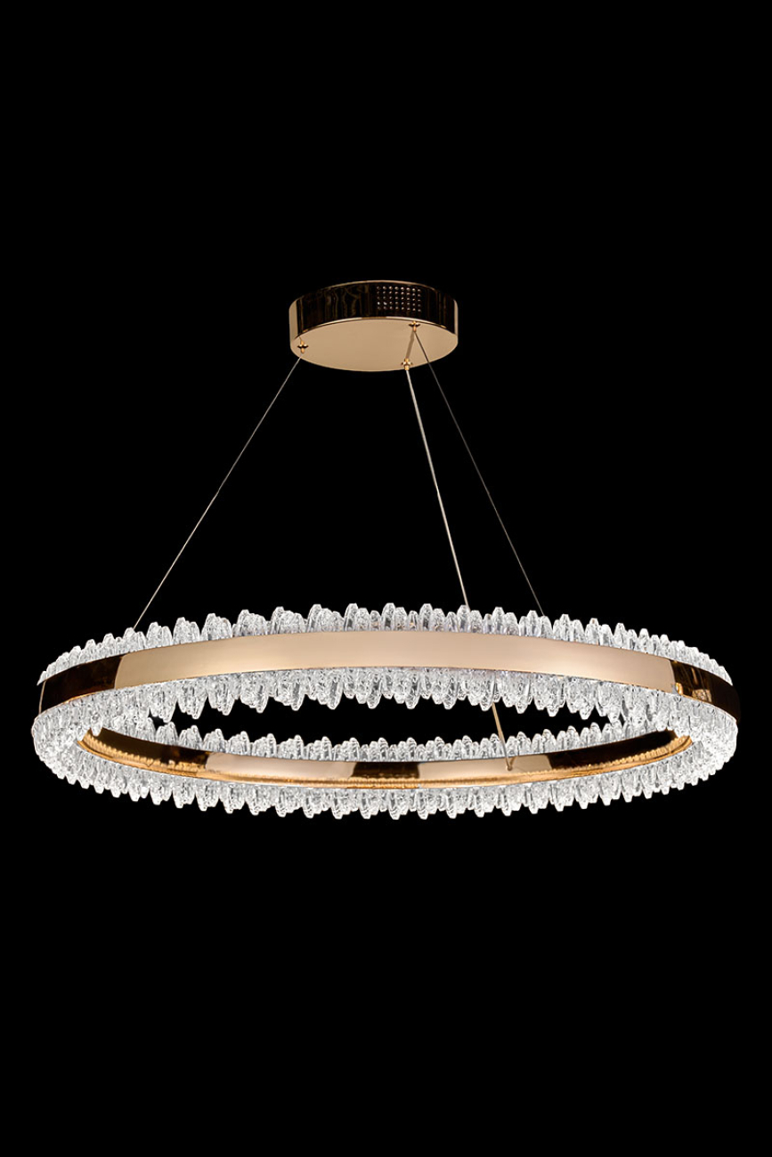 Подвесная люстра LEON Michel LE7720/800 Gold