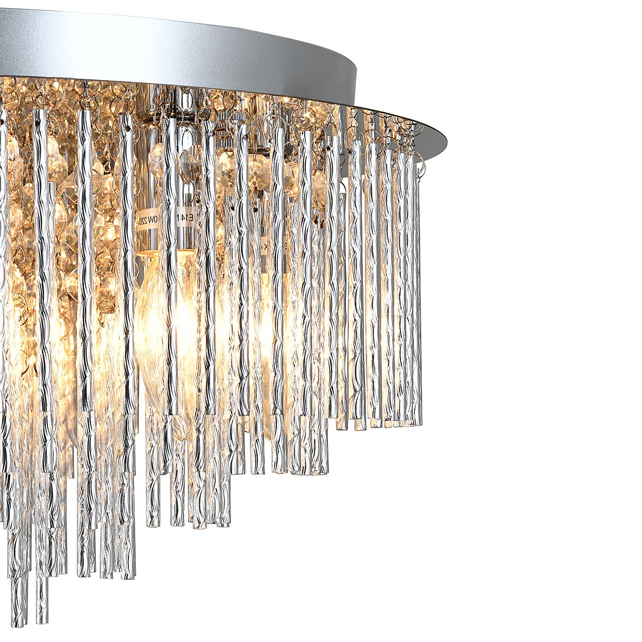 Потолочная люстра Escada Duchess 2126/7S Chrome