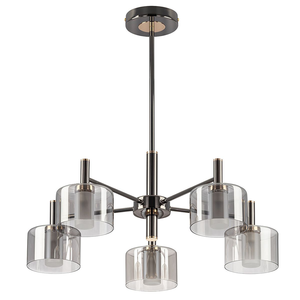Люстра на штанге Citilux Elan CL241151 Люстра на штанге Citilux Elan CL241151
