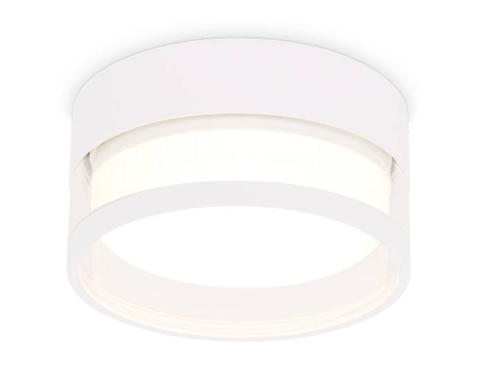 Накладной светильник Ambrella GX53 Acrylic tech TN5505