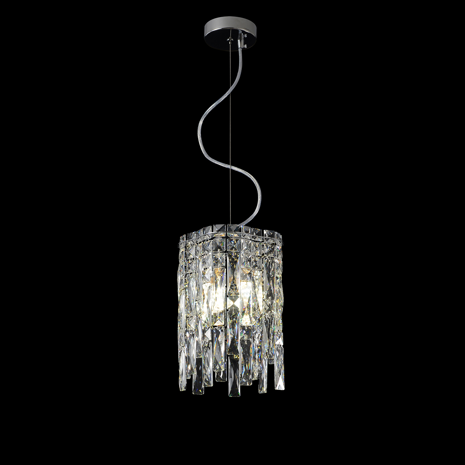 Светильник подвесной Crystal Lux Abril ABRIL SP2