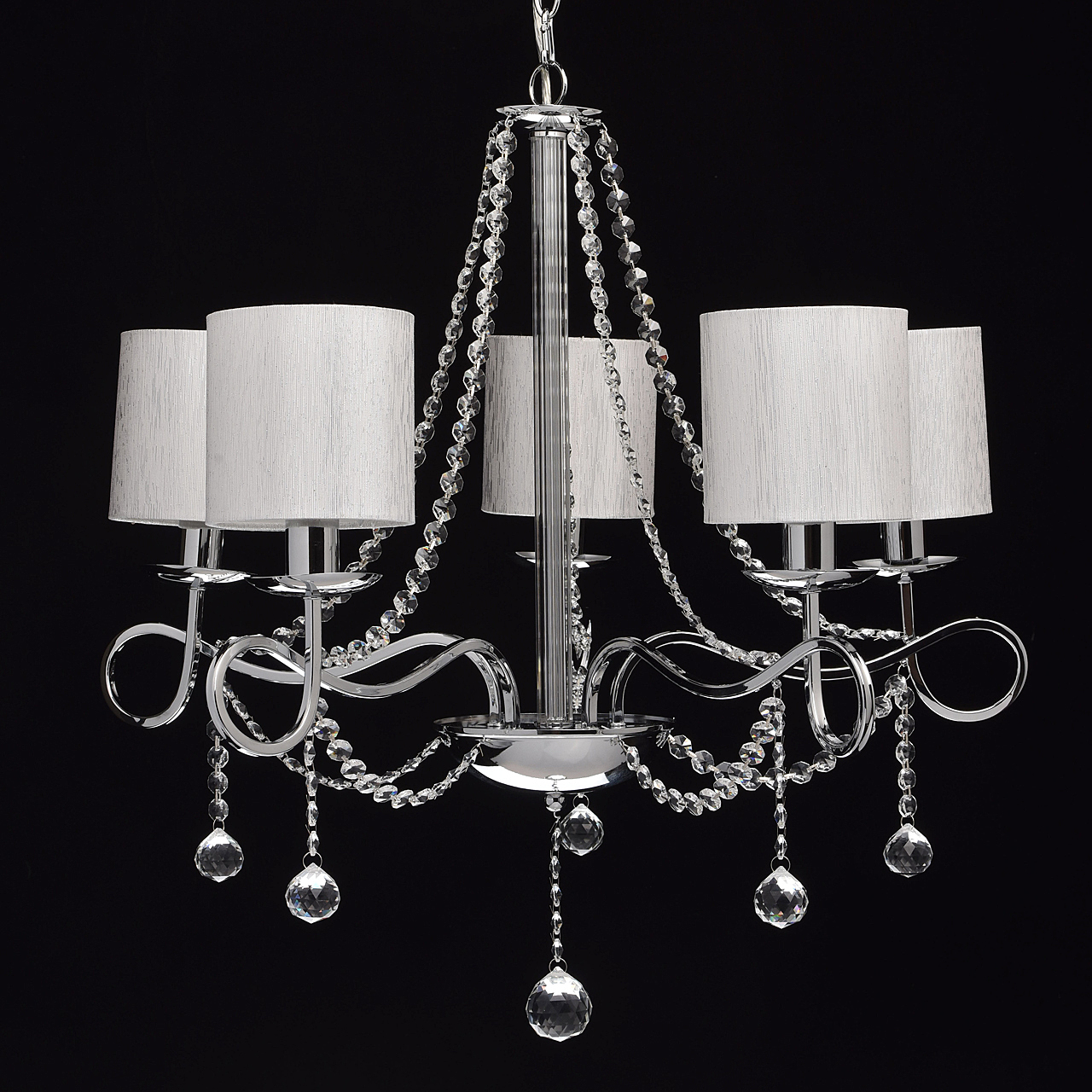 Подвесная люстра MW Light Федерика 684010105
