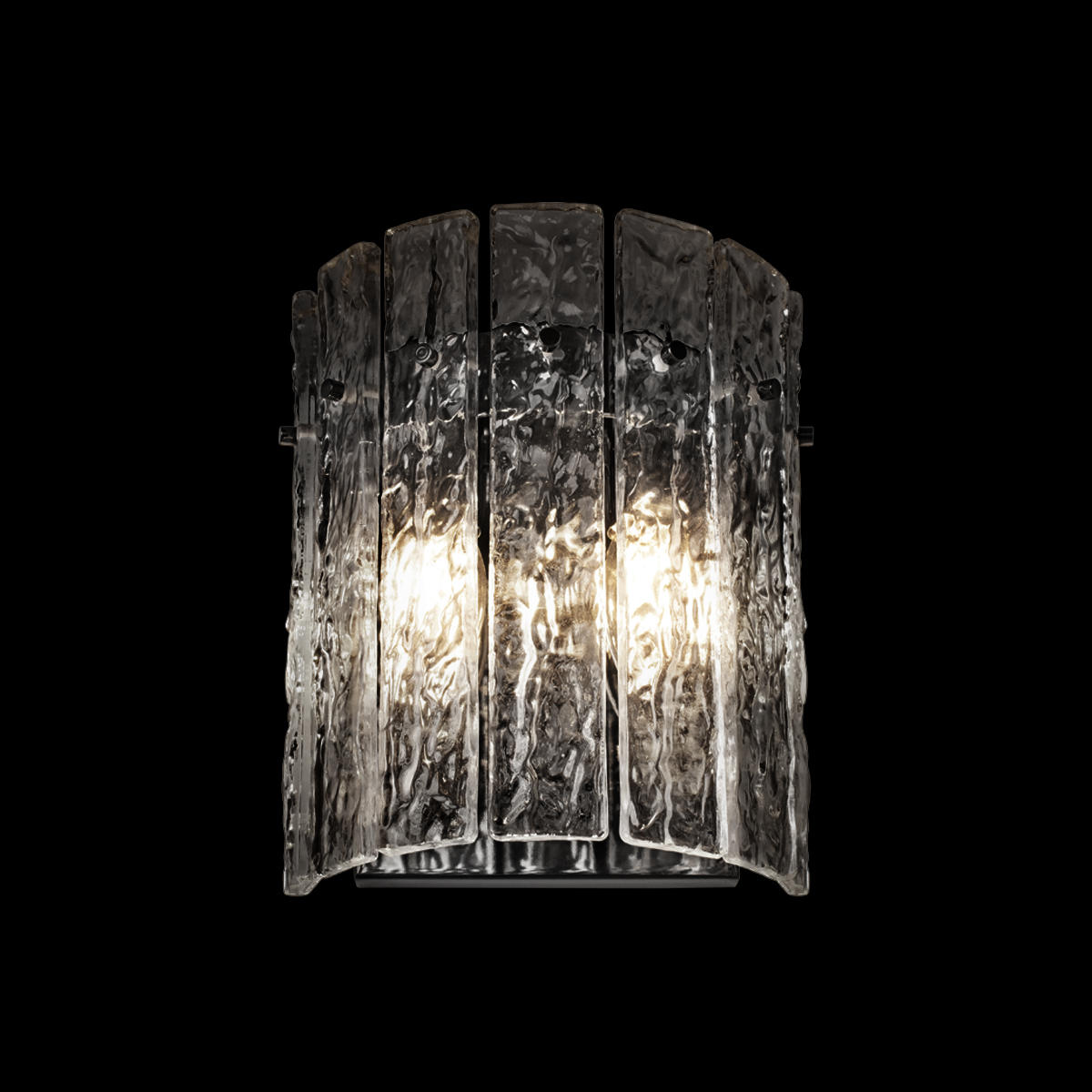 Настенное бра Loft It Nevada 10297W Pearl black