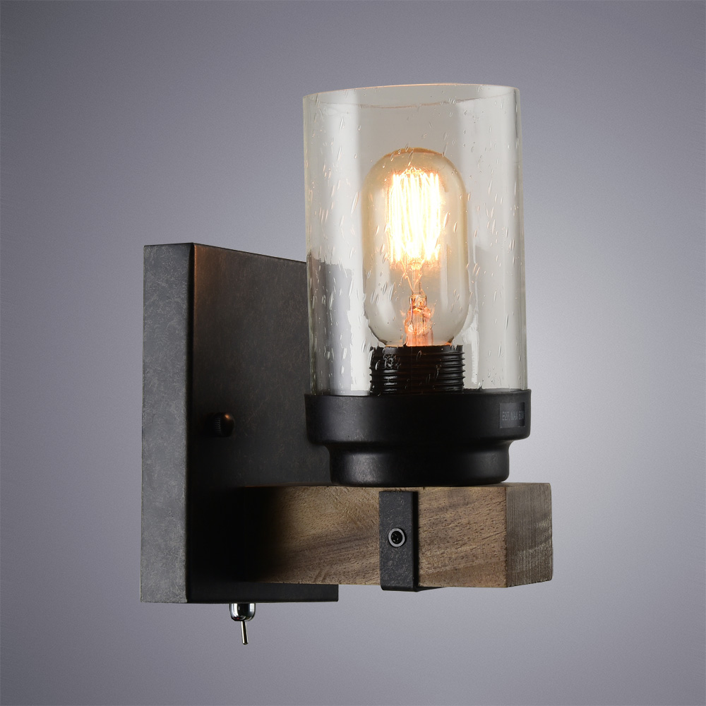 Настенное бра Arte Lamp Dodge A1693AP-1BR