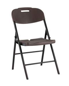 Складной стул Stool Group Кейт D25-BL w. brown