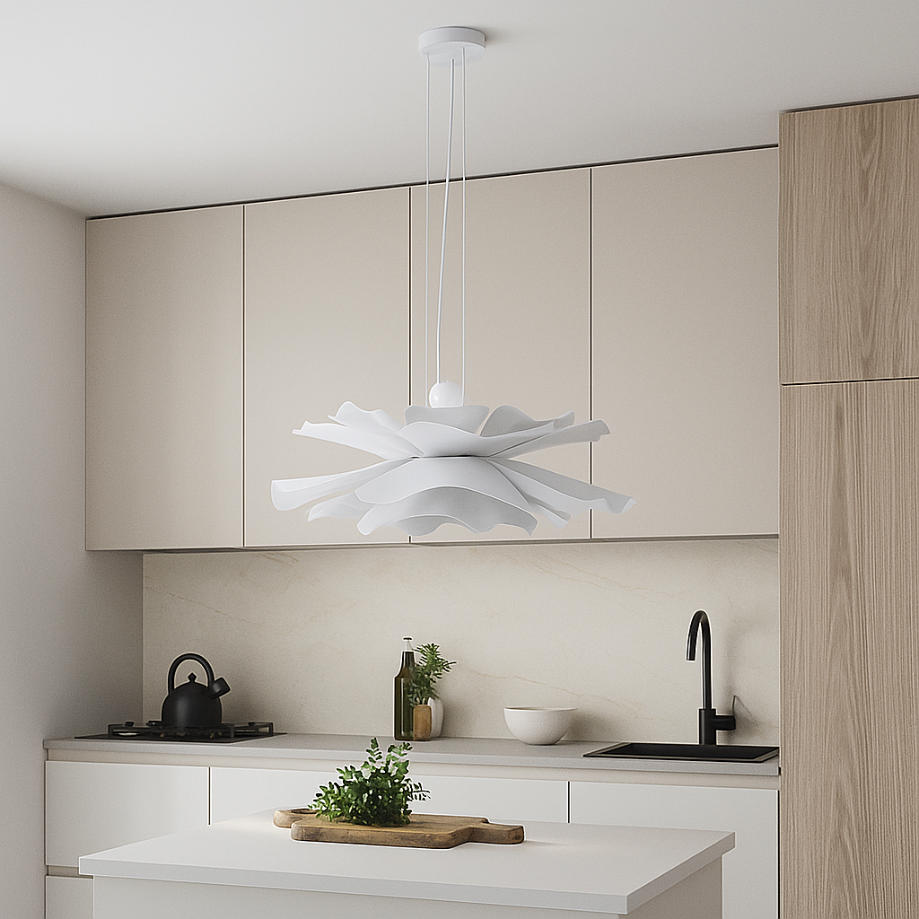 Подвесная люстра LIGHTERA Chad LE116L-60W