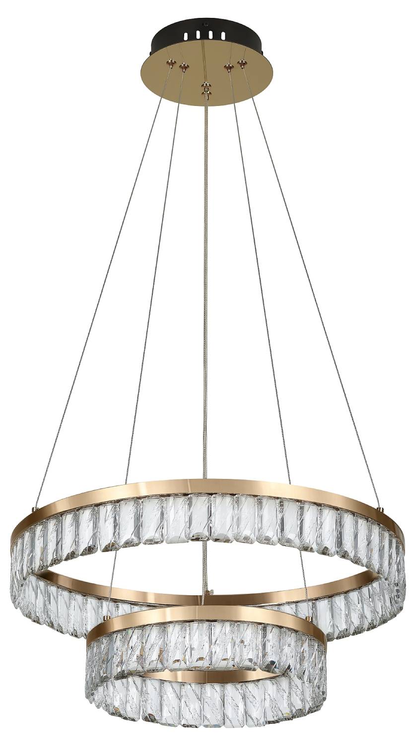 Подвесная люстра Rivoli Erika 6131-105