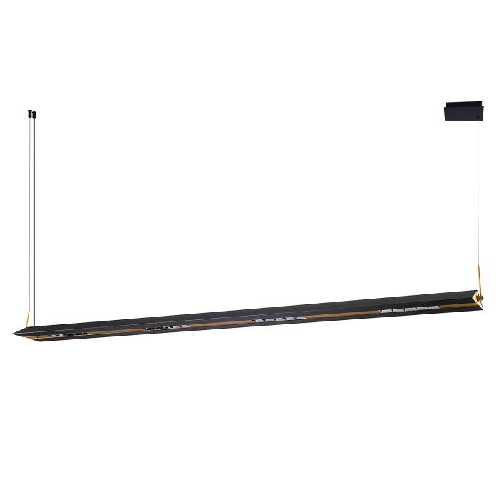 Светильник подвесной Favourite Norman 4398-18P