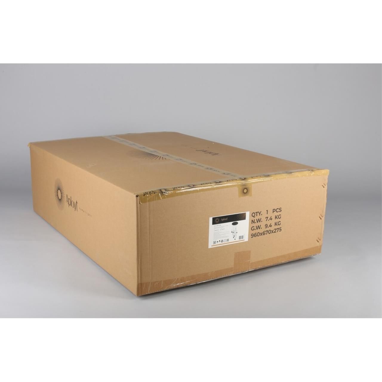 Люстра каскадная Aployt Silveyn APL.059.13.56