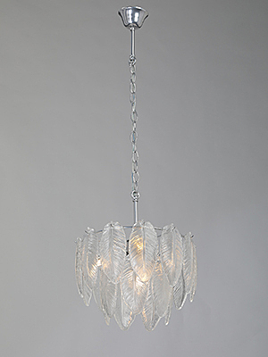 Подвесная люстра Vitaluce V5887-9/4