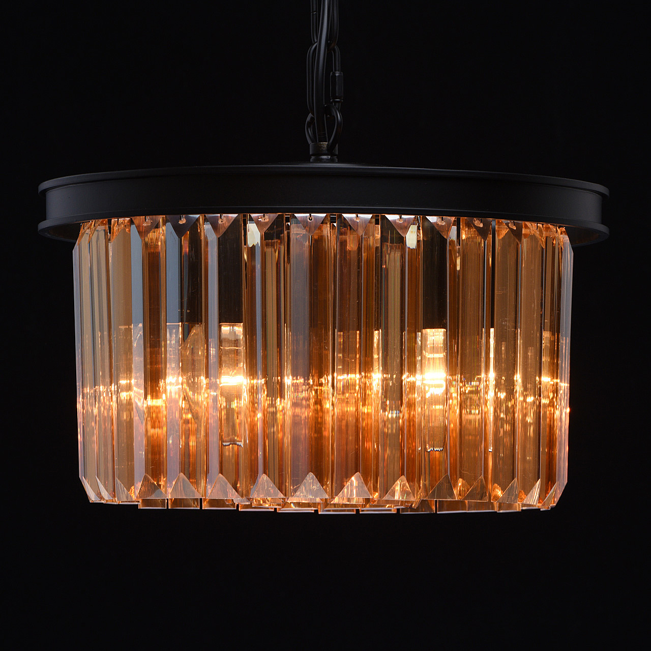 Подвесная хрустальная люстра Гослар MW Light 498015203