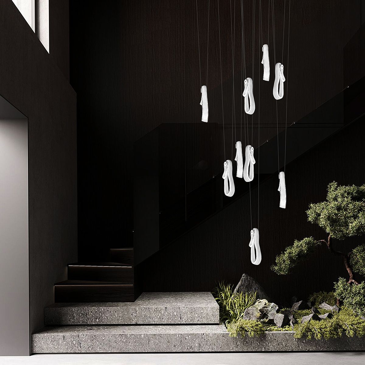 Светильник подвесной Loft It Series 10400/1