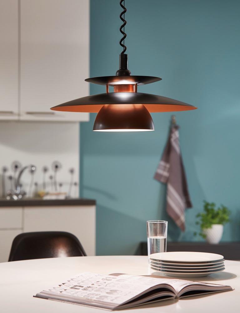 Светильник подвесной Eglo Brenda 31666 Светильник подвесной Eglo Brenda 31666