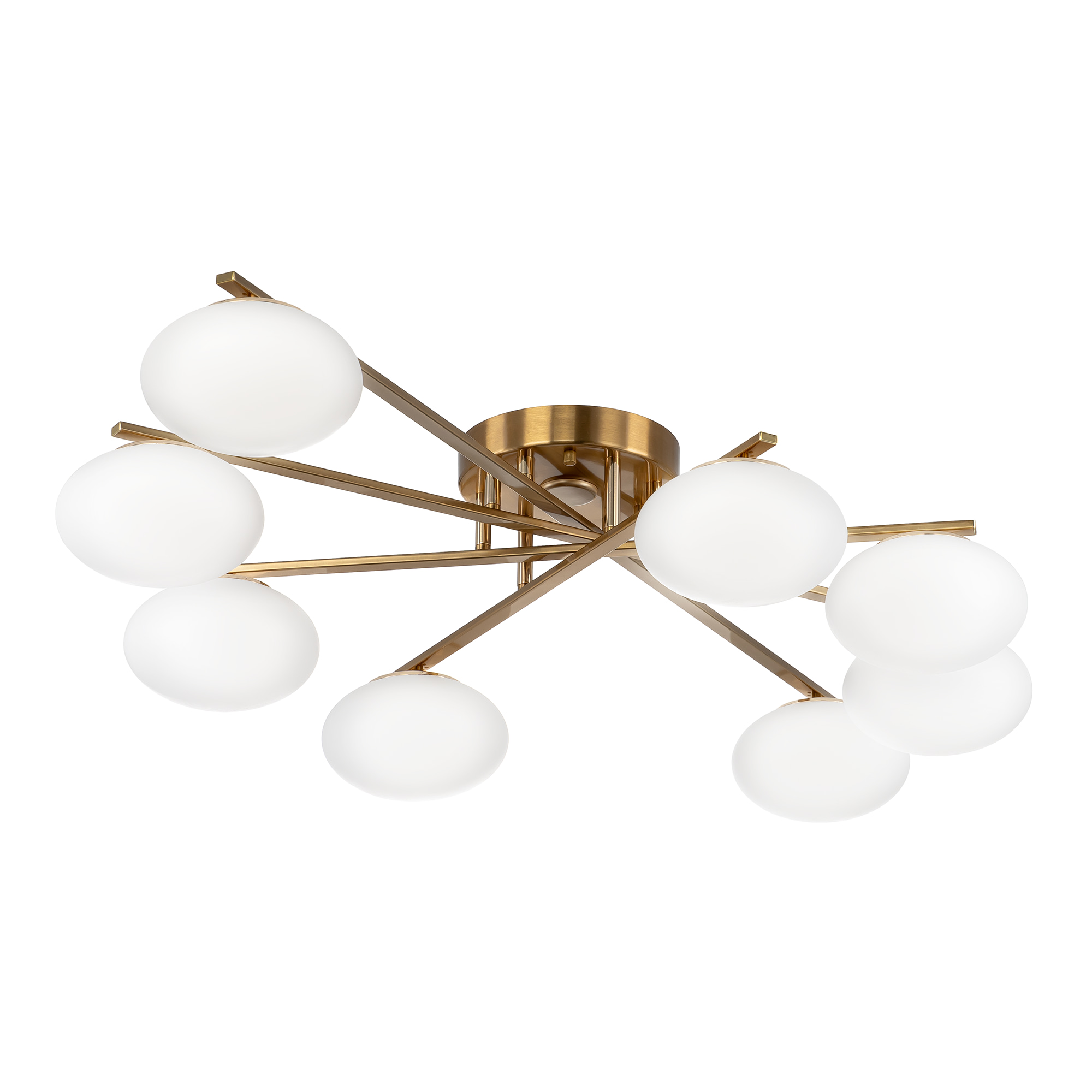 Потолочная люстра Citilux Atman smart CL226A183 Потолочная люстра Citilux Atman smart CL226A183