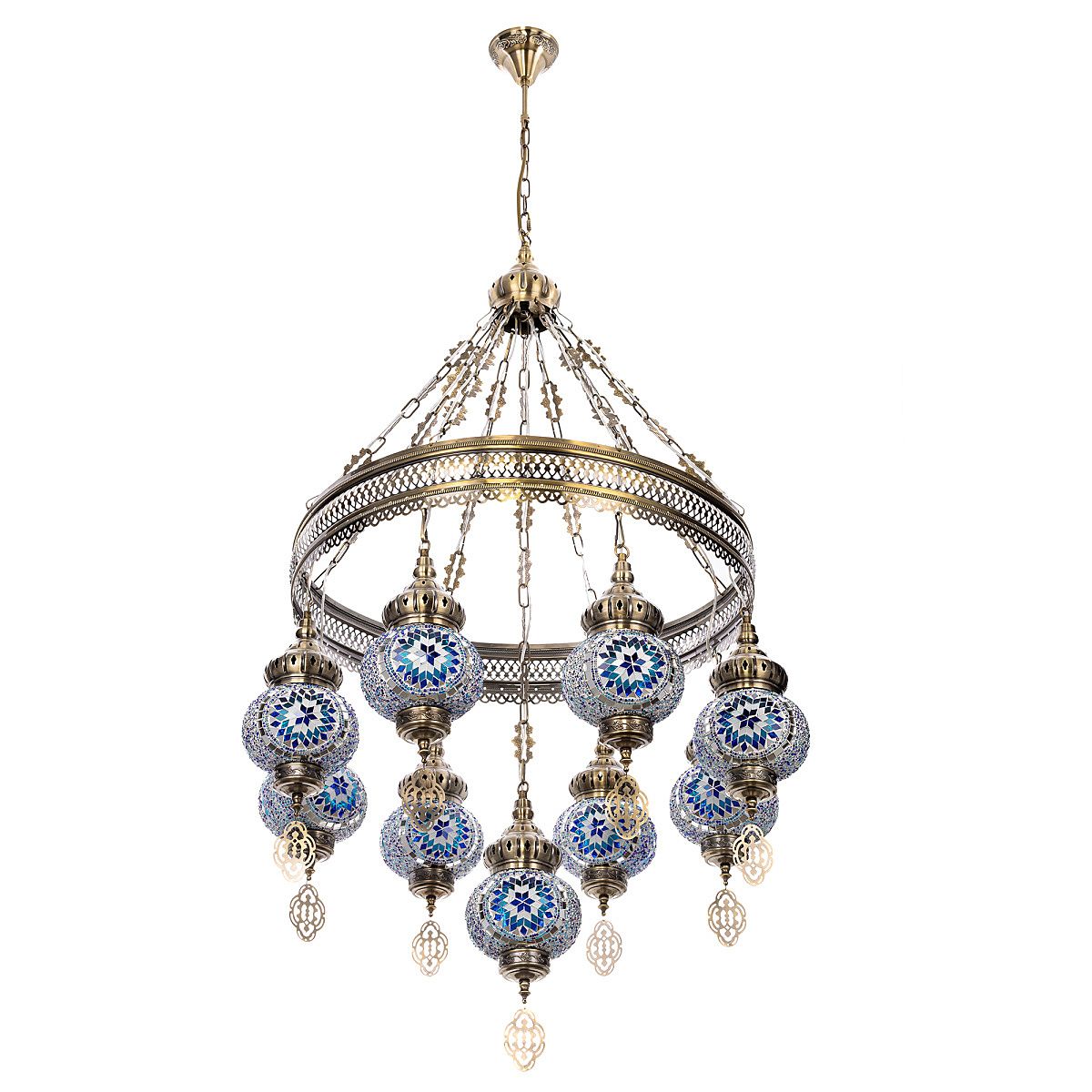 Подвесная люстра Citilux Каир CL419186