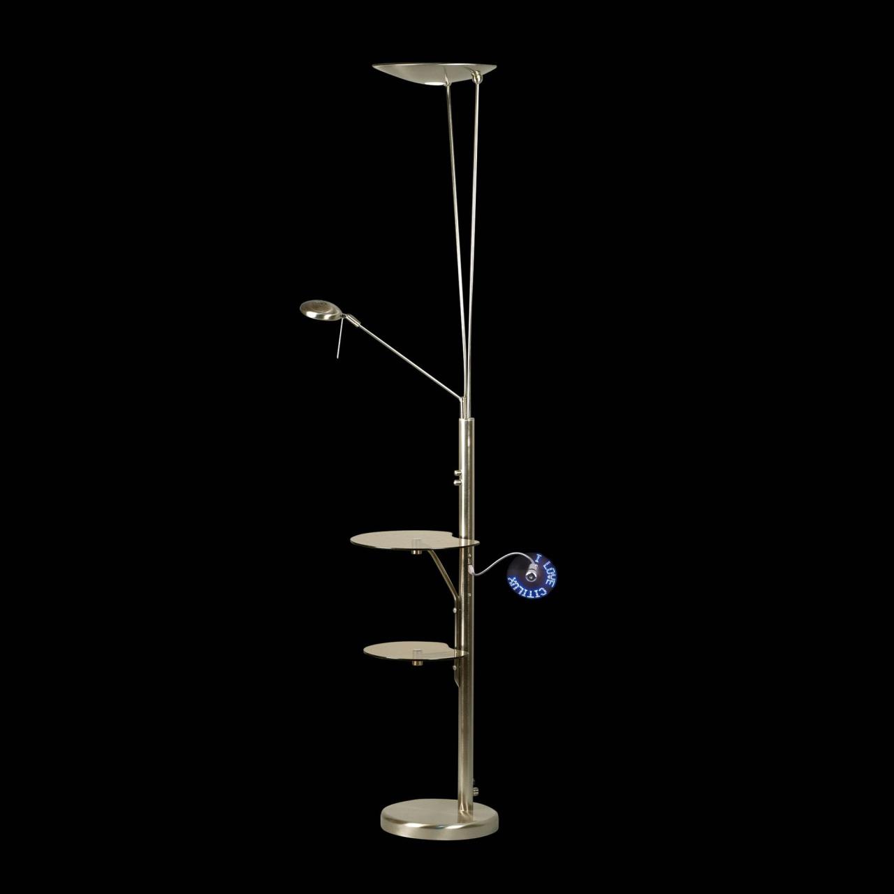 Торшер со столиком Citilux CL801001F