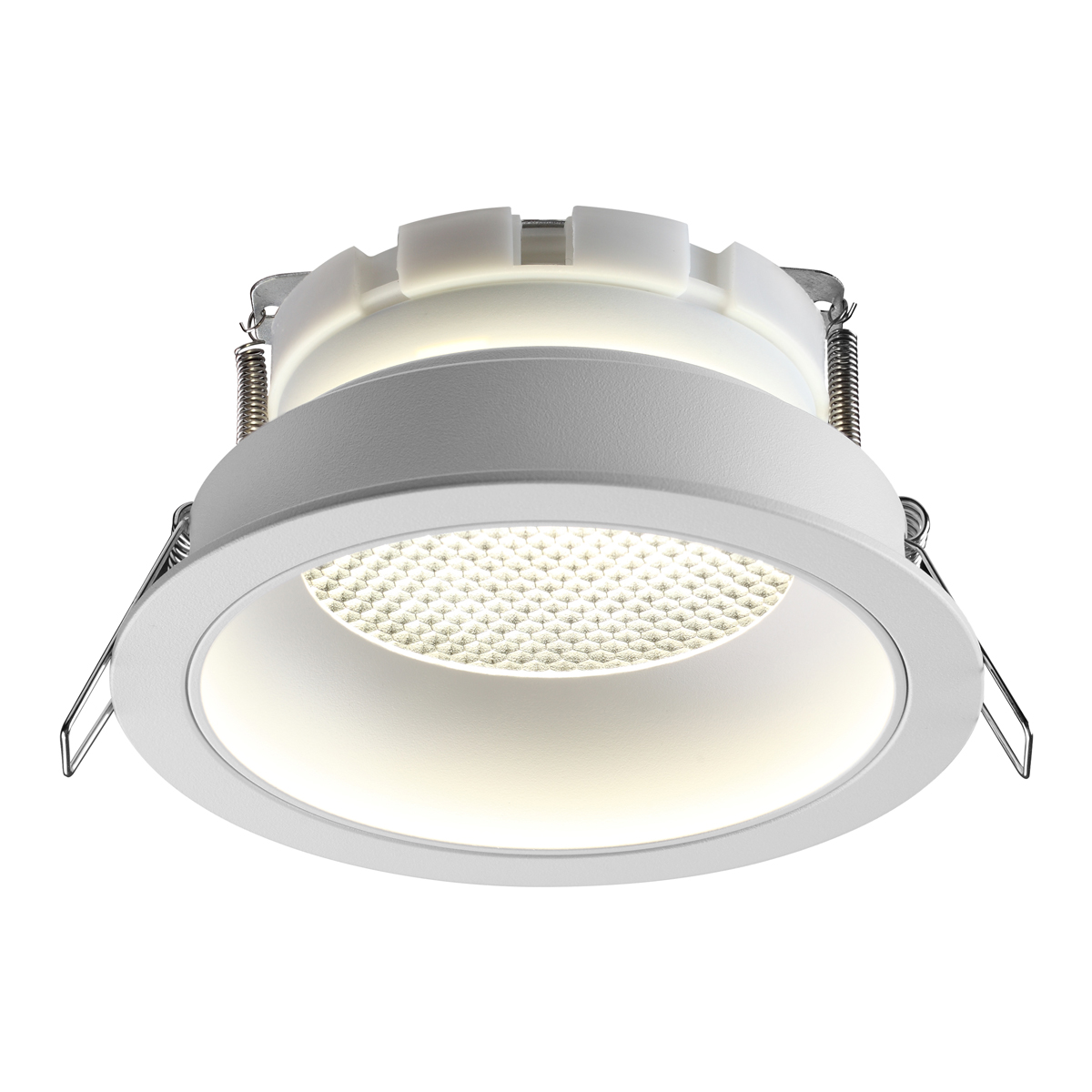 Встраиваемый светильник Novotech Gemini 371003