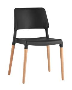 Обеденный стул Stool Group Bistro 8086 BLACK