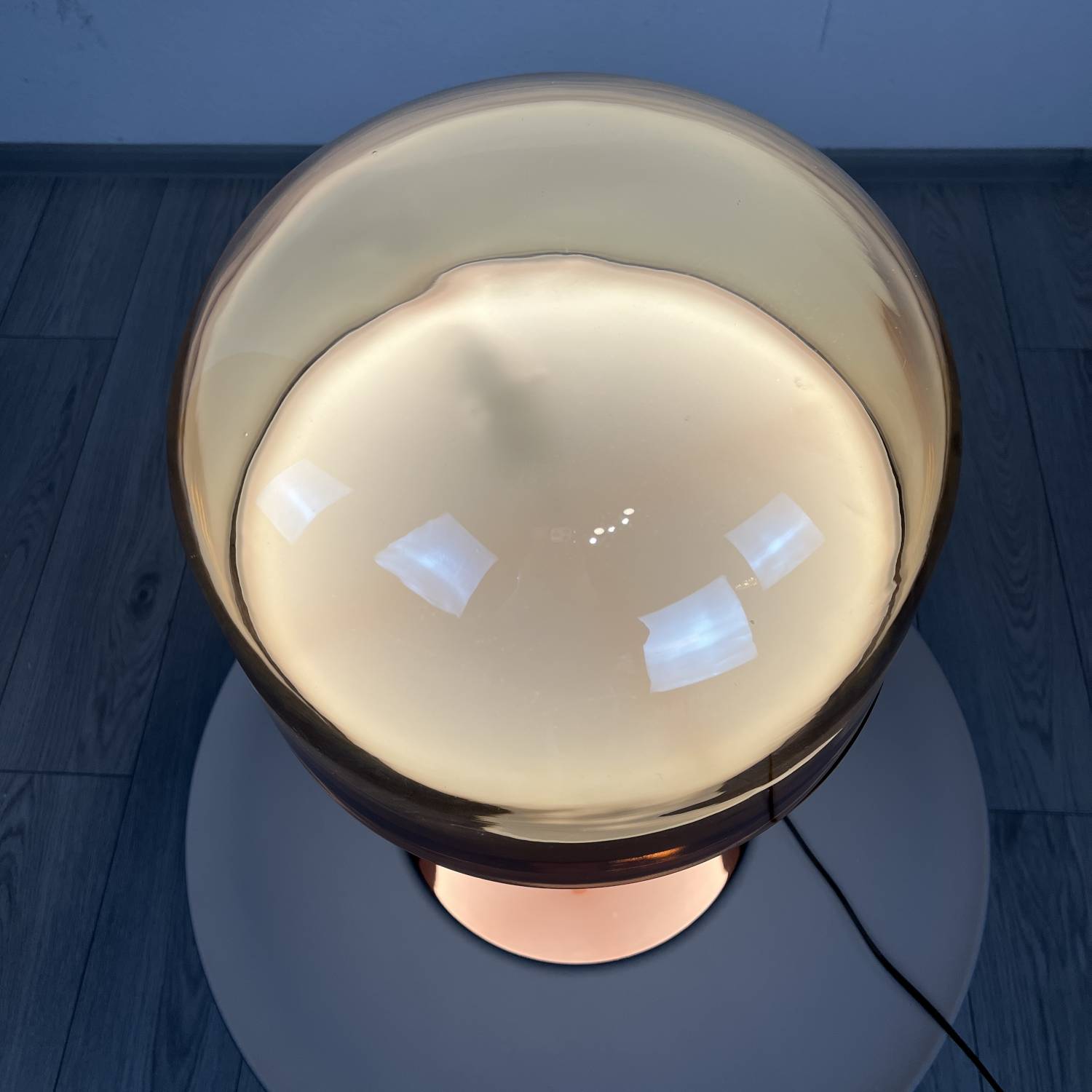 Настольная лампа ImperiumLoft Noten-Tab01 212839-26