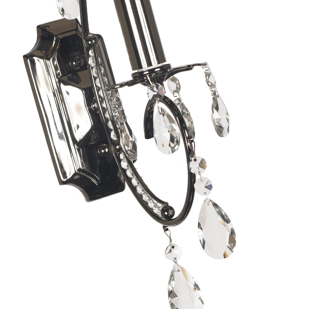 Настенное бра Arti Lampadari Romano Romano E 2.1.1.601 NB