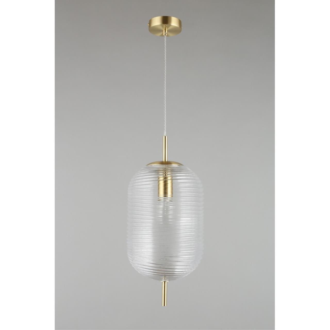 Светильник подвесной Aployt Mattia APL.316.16.01