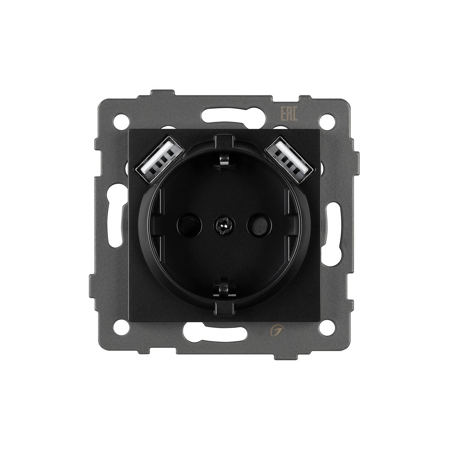 Розетка Arlight 049819