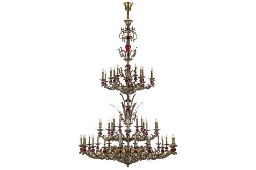 Подвесная люстра Dio D'Arte Grande Grande E 1.1.50 A