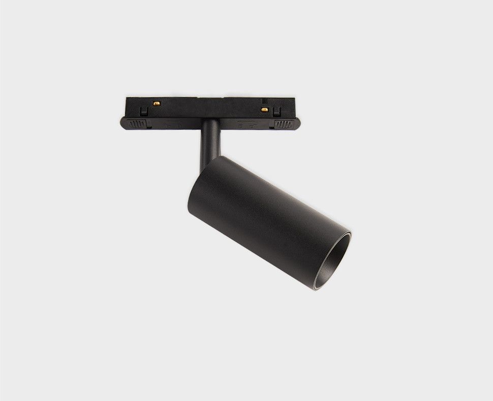Трековый светильник Italline IT012-5026 black 3000K