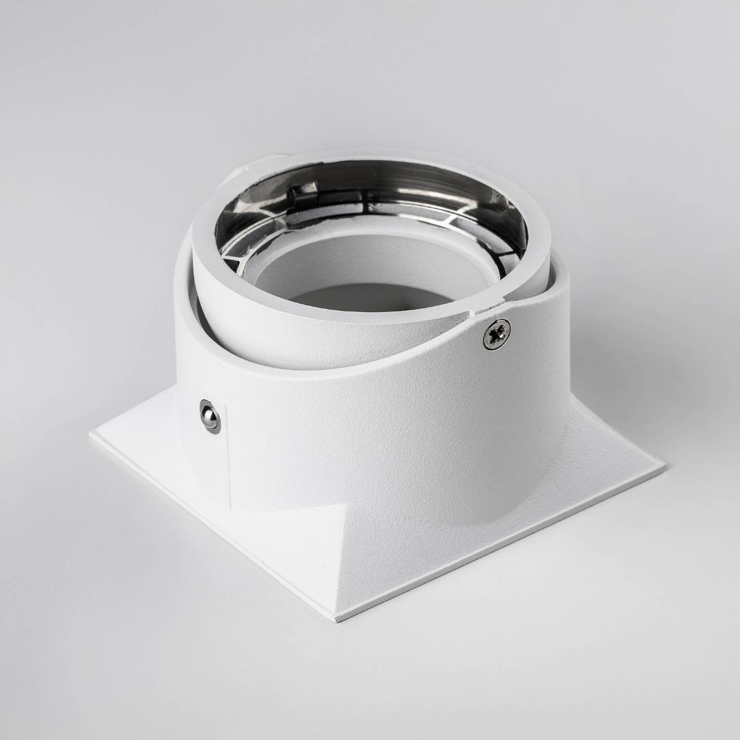 Вставка алюминиевая поворотная (Суппорт) Lightstar STELLA BASE 075246