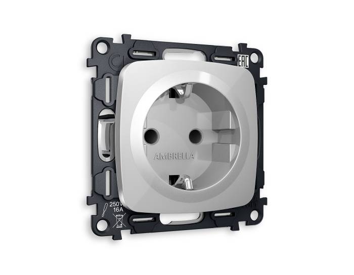 Розетка Ambrella Volt OMEGA MO407010