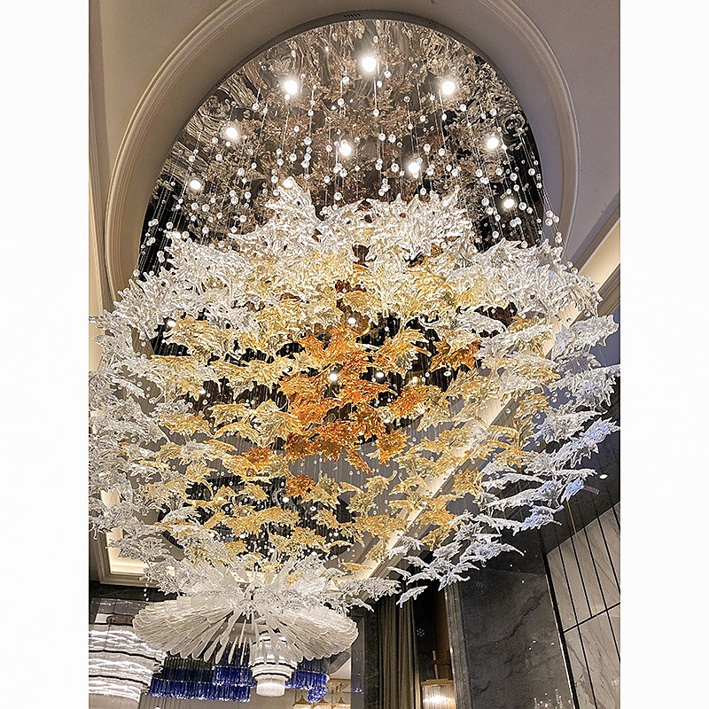 Подвесная люстра L'Arte Luce Luxury Cielo L09716.98