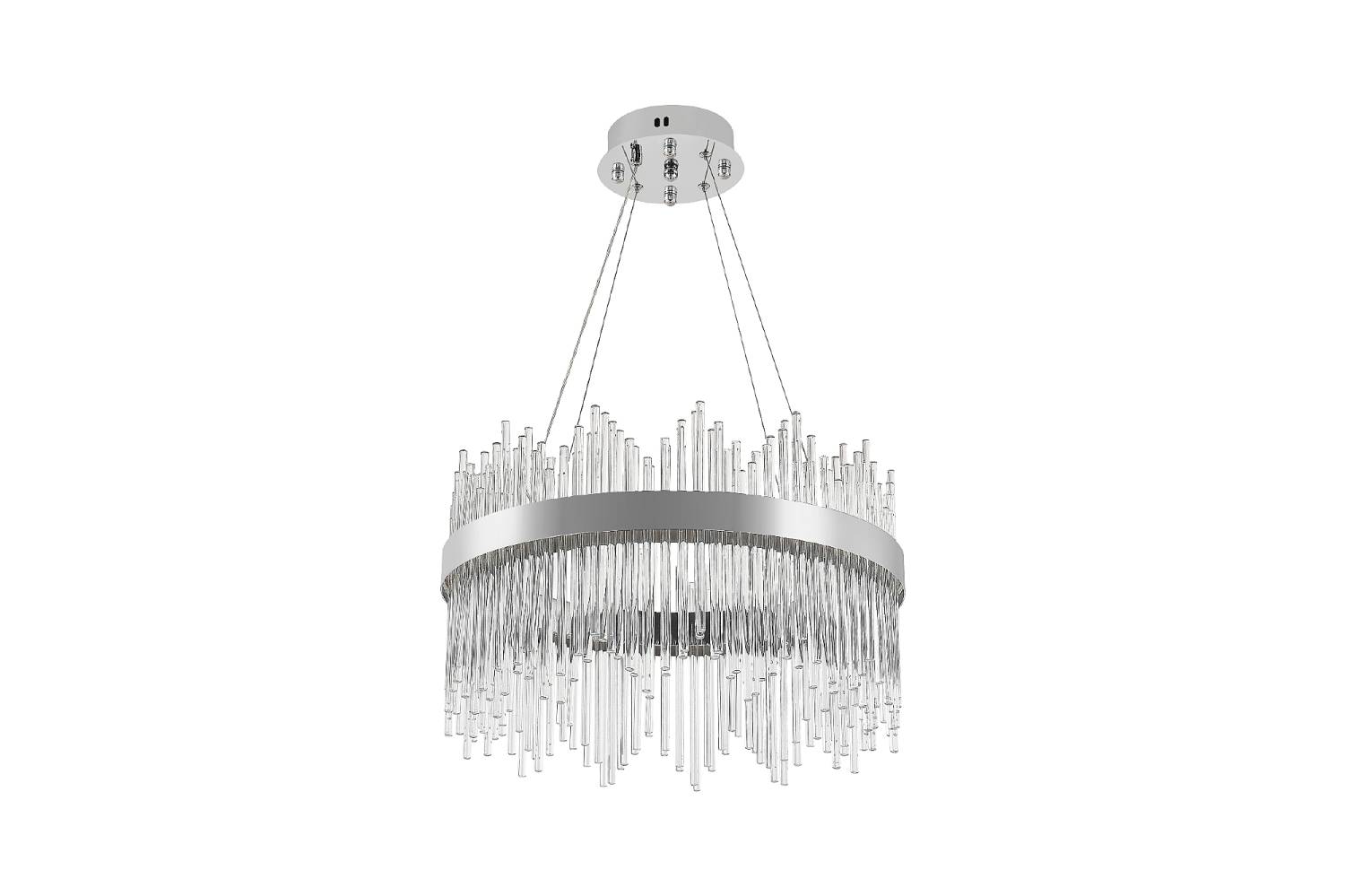 Подвесная люстра Natali Kovaltseva Smart Нимбы LED LAMPS 81261