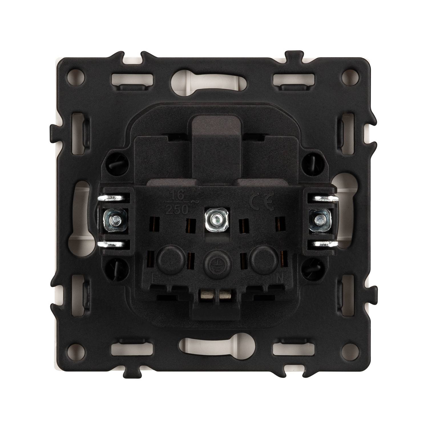 Розетка Arlight Nobe 054282