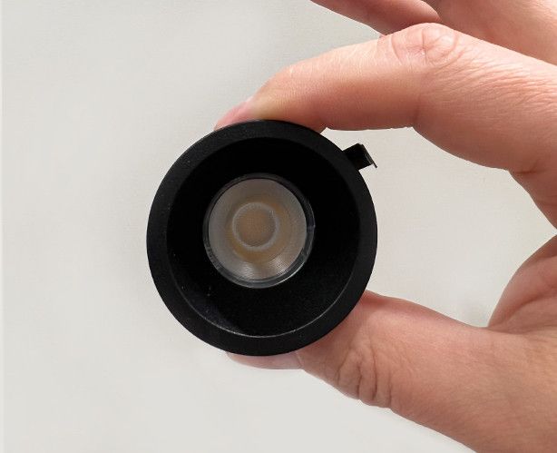 Встраиваемый светильник Italline DL3027 DL 3027 black