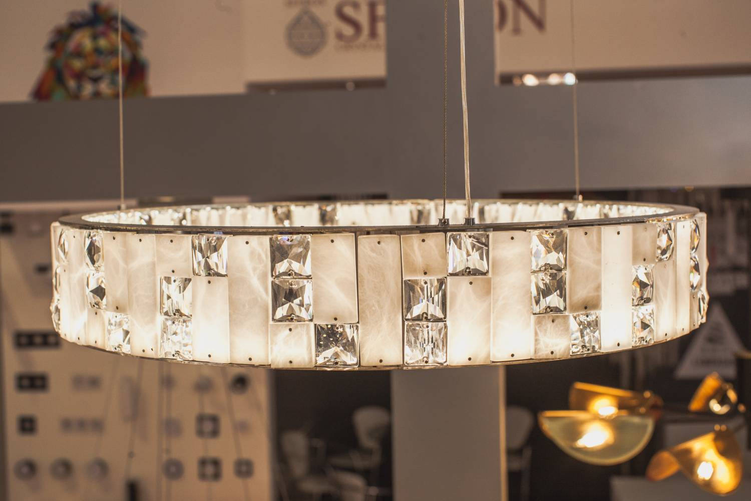 Подвесная люстра Favourite Chapiteau 4205-6P