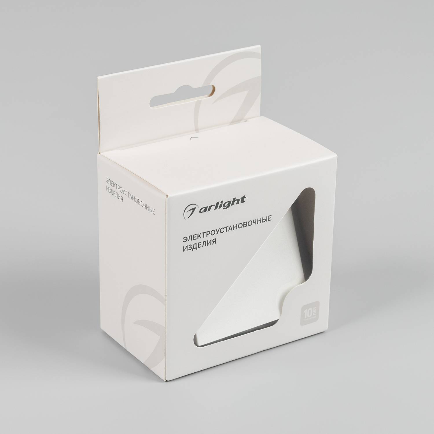 Розетка Arlight 049833