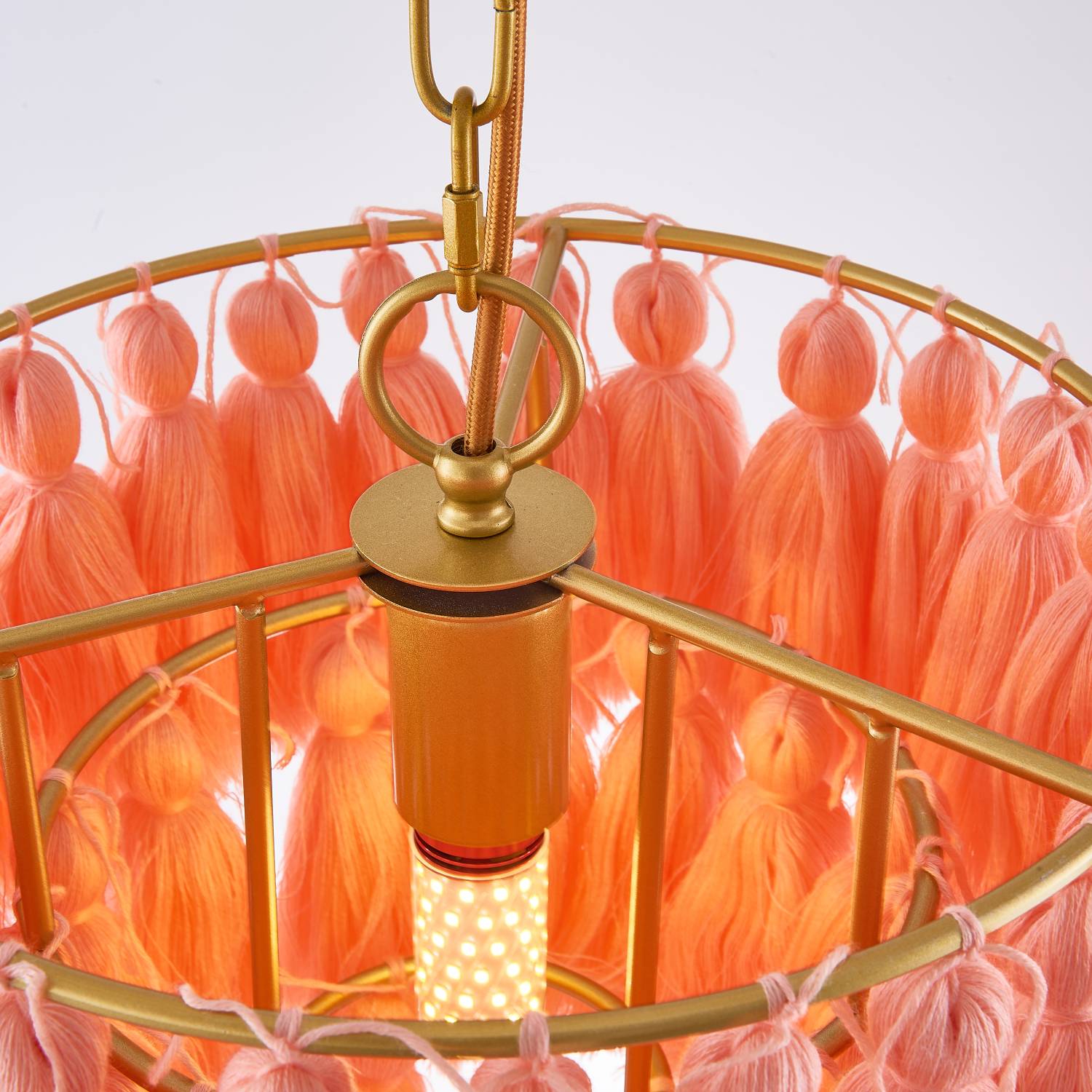 Светильник подвесной ImperiumLoft Tassel01 181897-26