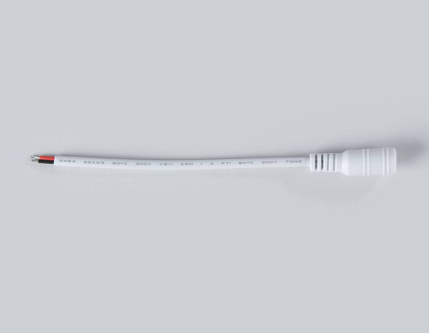 Соединитель проводной 2,1*5,5 мм мама (5шт)Ambrella LED Strip GS7952