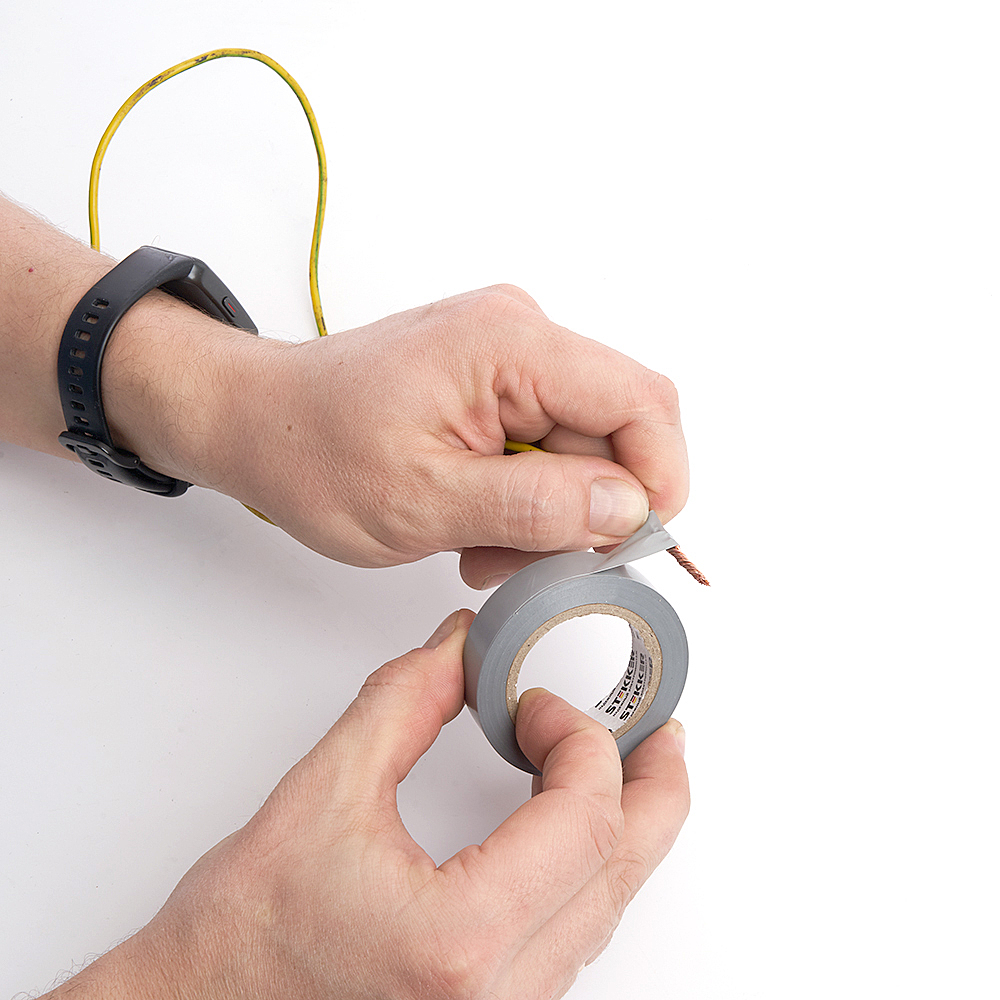 Изоляционная лента Stekker INTP01315-20 39905