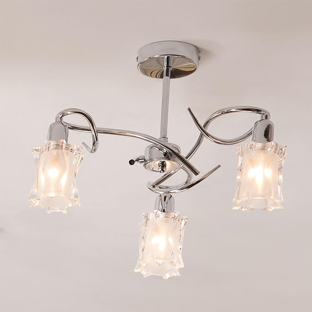 Потолочная люстра Citilux Рокси CL119131