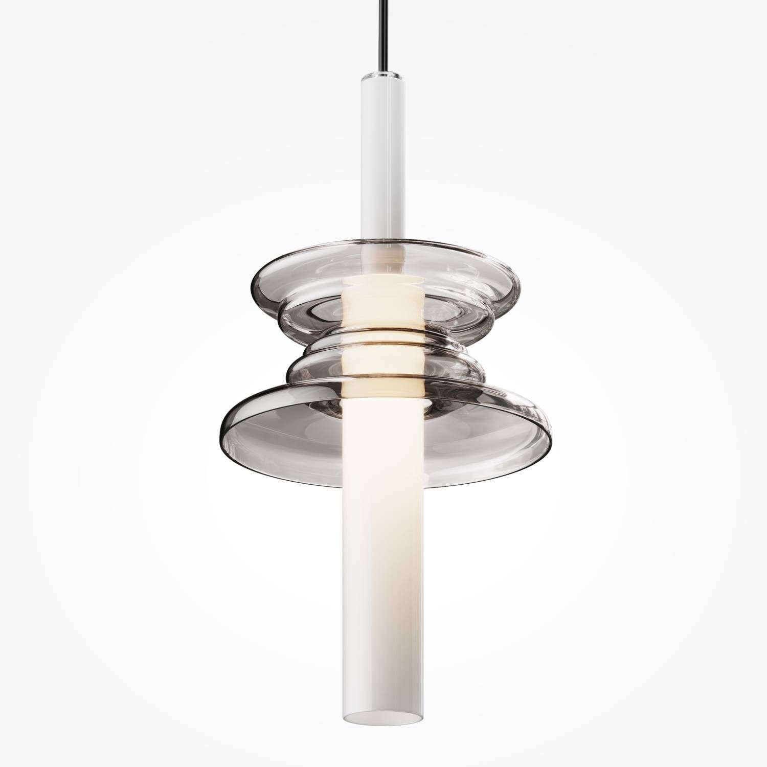 Светильник подвесной Maytoni Sound Wave MOD255PL-01B4 Светильник подвесной Maytoni Sound Wave MOD255PL-01B4